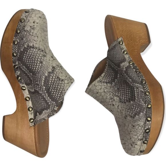 CORSO COMO Rafe Clog Mules - Picture 7 of 9